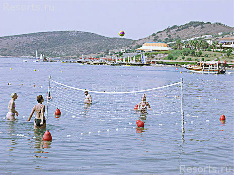 Asarlik Beach Hotel 22